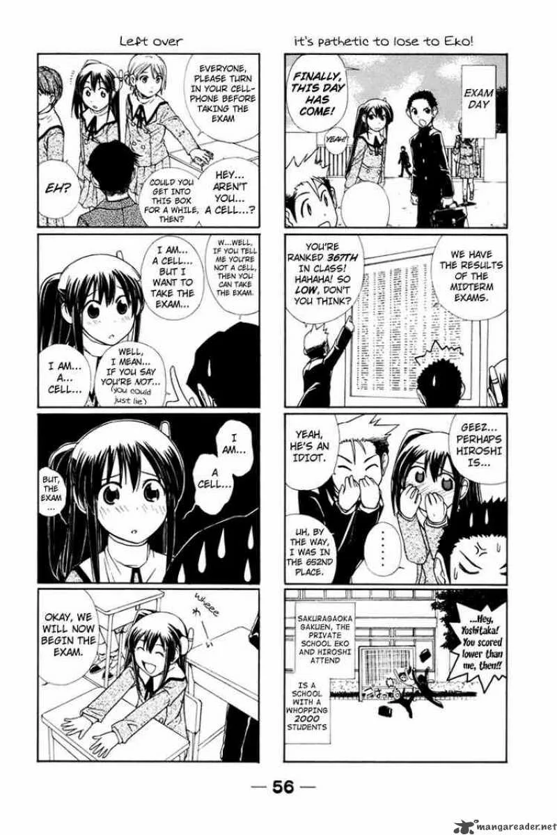090 - Eko To Issho Chapter 20 page 2