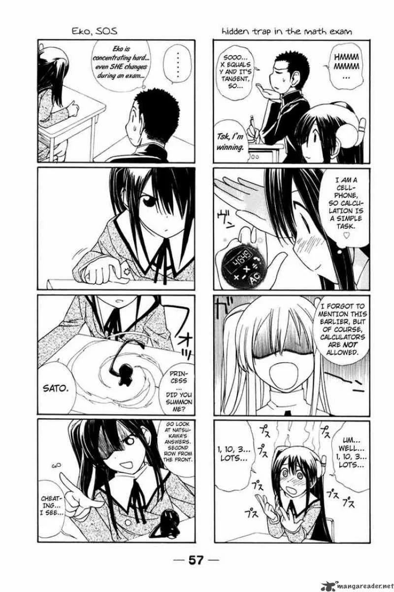 090 - Eko To Issho Chapter 20 page 3