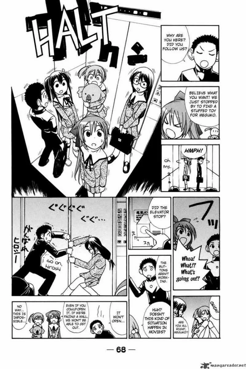 090 - Eko To Issho Chapter 21 page 4