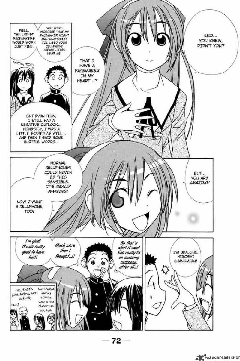 090 - Eko To Issho Chapter 21 page 8