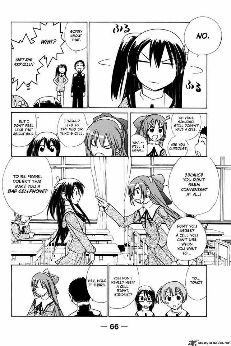 090 - Eko To Issho Chapter 21 page 2