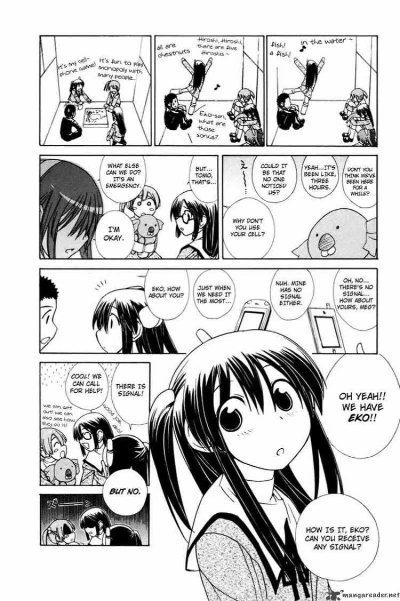 090 - Eko To Issho Chapter 21 page 5