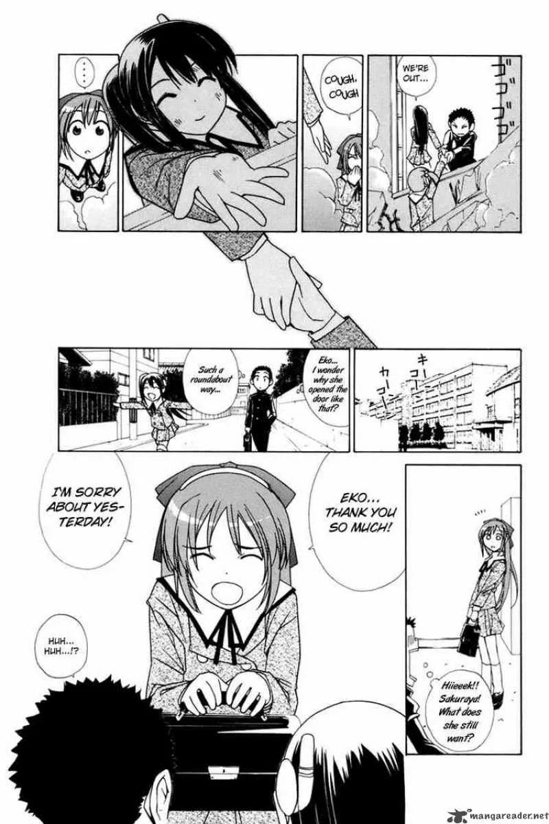 090 - Eko To Issho Chapter 21 page 7