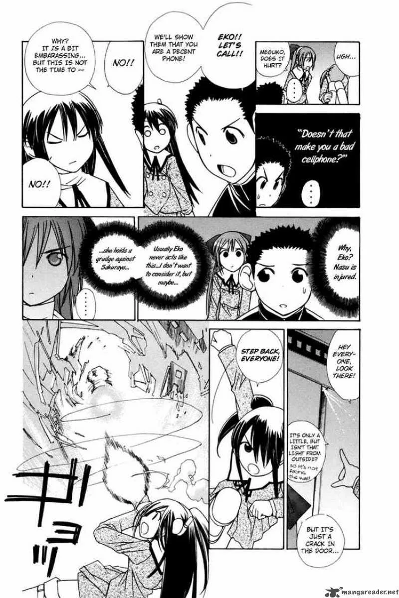 090 - Eko To Issho Chapter 21 page 6