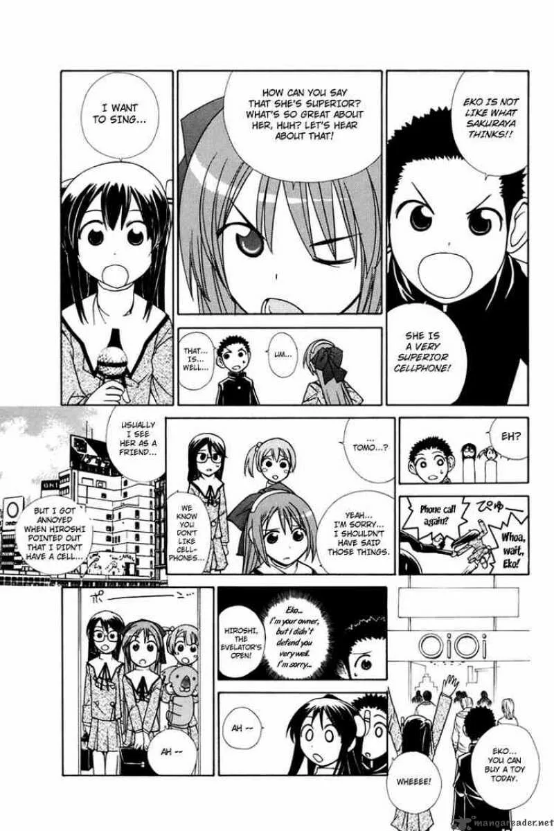 090 - Eko To Issho Chapter 21 page 3