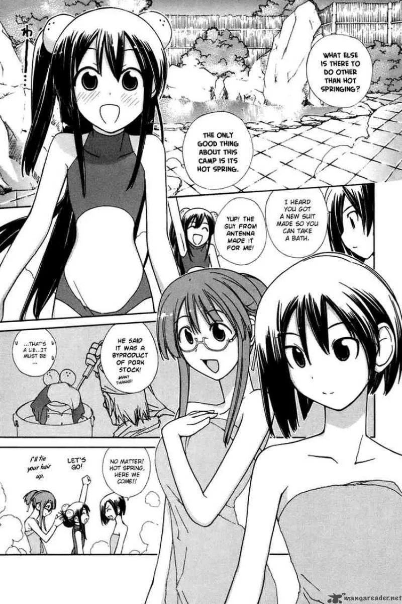 090 - Eko To Issho Chapter 22 page 6