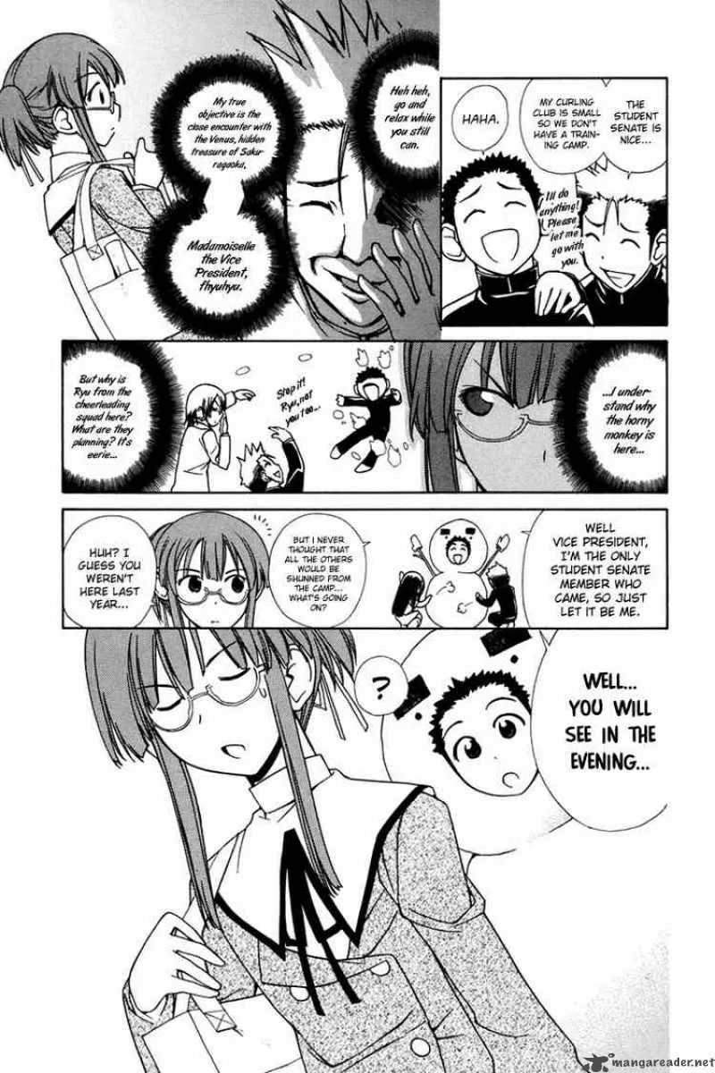 090 - Eko To Issho Chapter 22 page 4