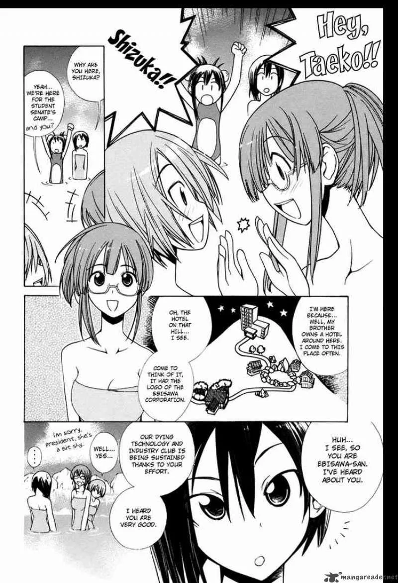 090 - Eko To Issho Chapter 23 page 2