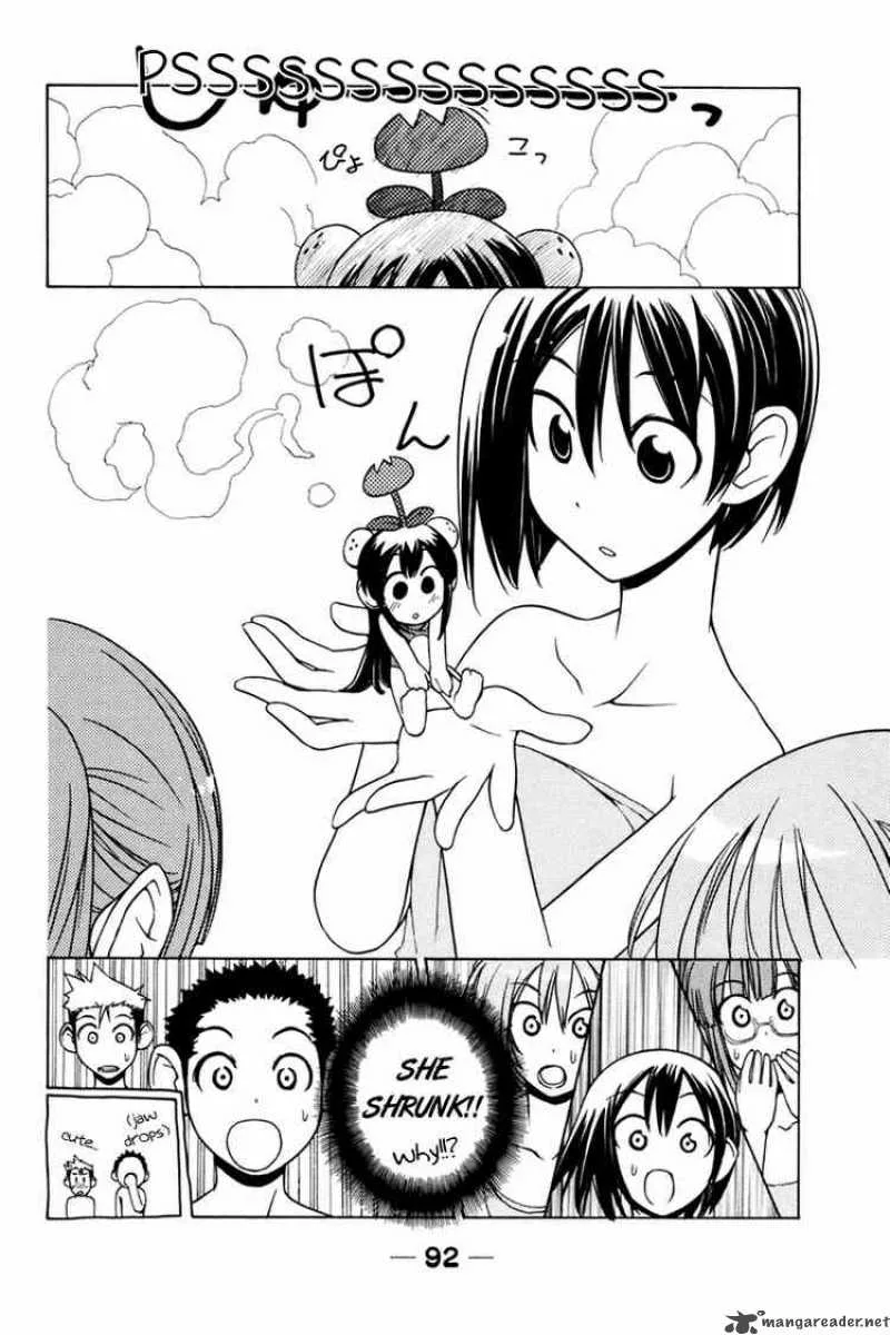090 - Eko To Issho Chapter 23 page 8