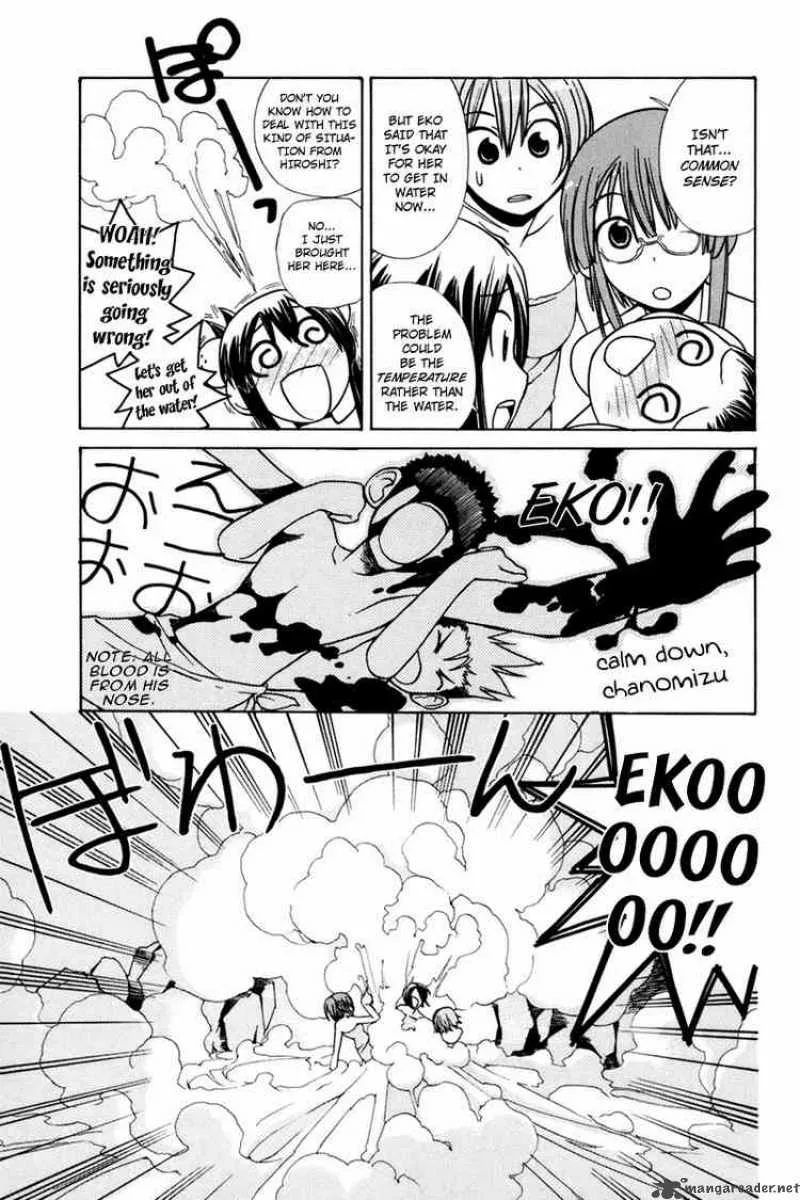 090 - Eko To Issho Chapter 23 page 7