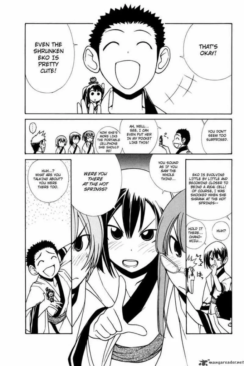 090 - Eko To Issho Chapter 24 page 3