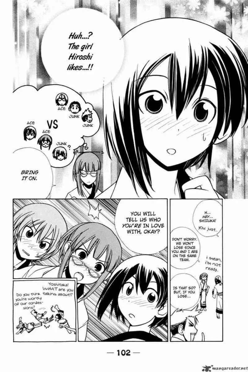 090 - Eko To Issho Chapter 24 page 8