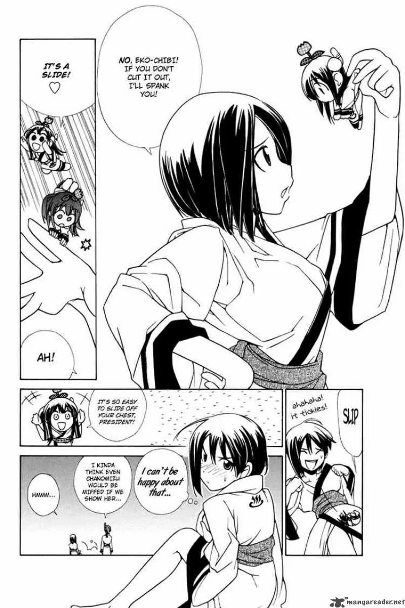 090 - Eko To Issho Chapter 24 page 2
