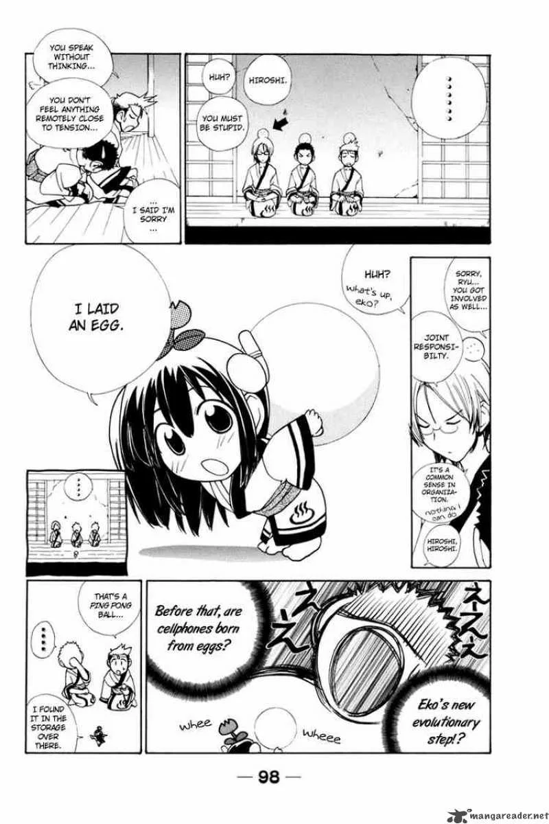 090 - Eko To Issho Chapter 24 page 4