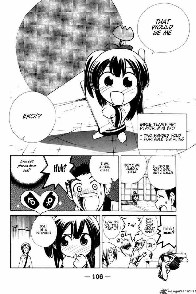 090 - Eko To Issho Chapter 25 page 2