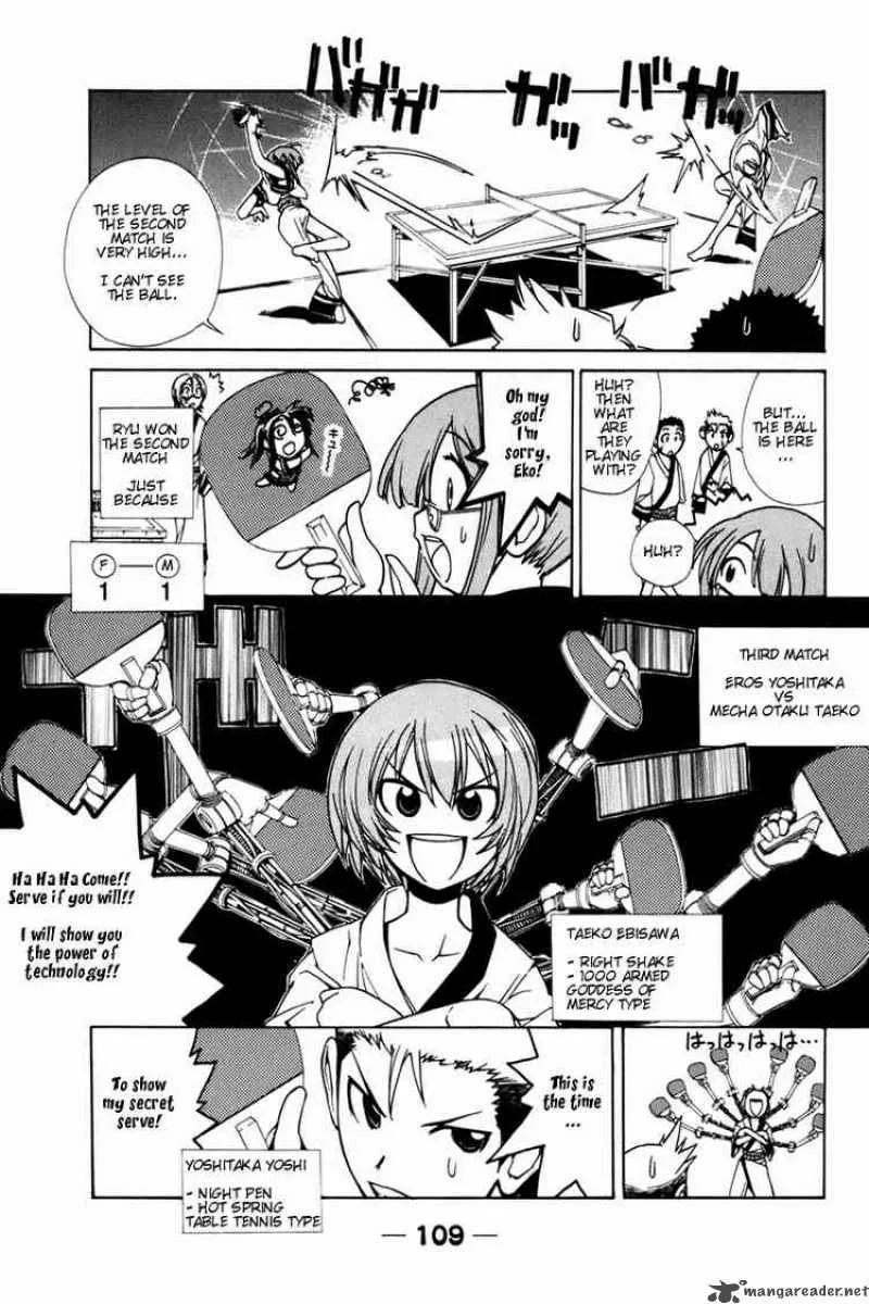 090 - Eko To Issho Chapter 25 page 5