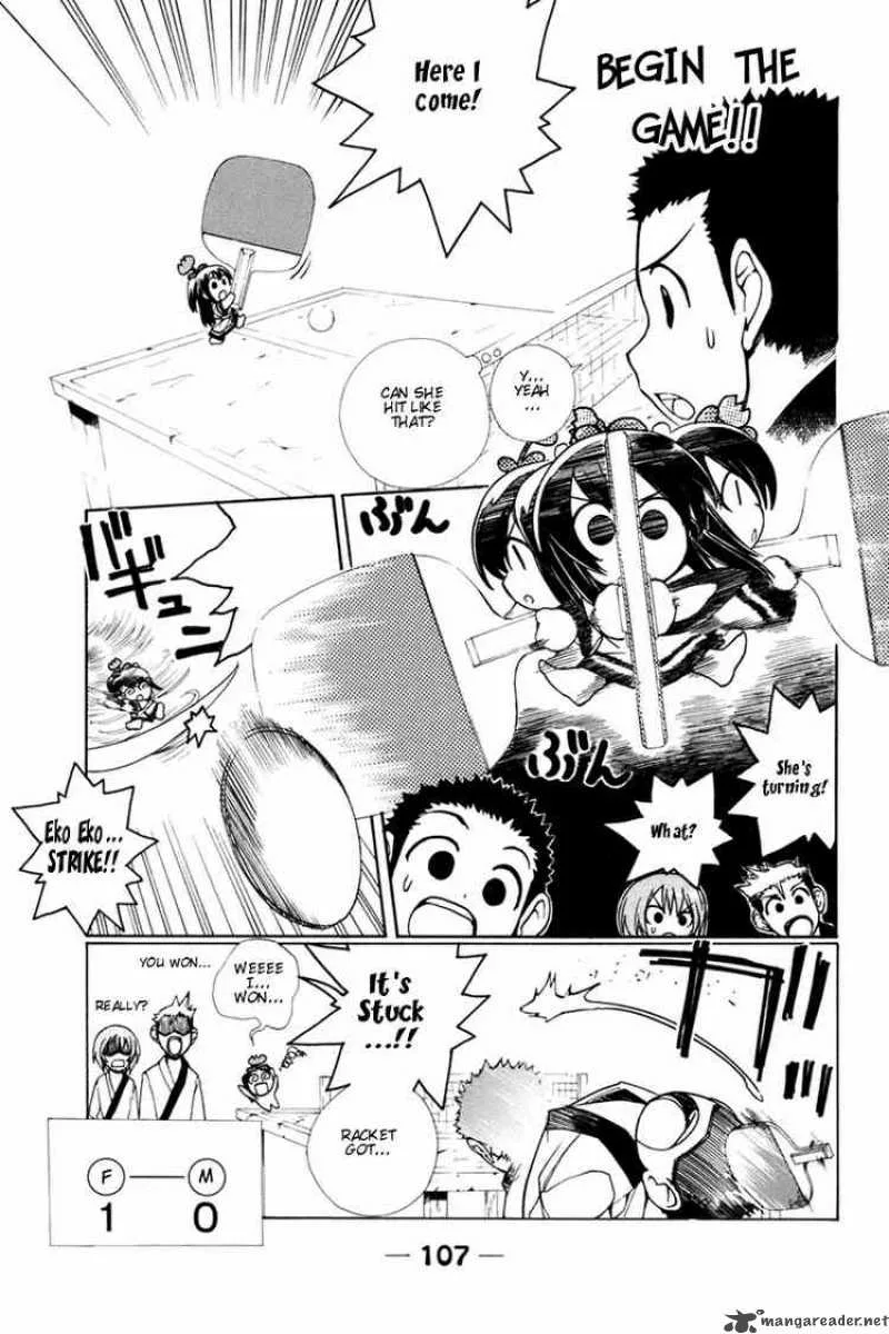 090 - Eko To Issho Chapter 25 page 3