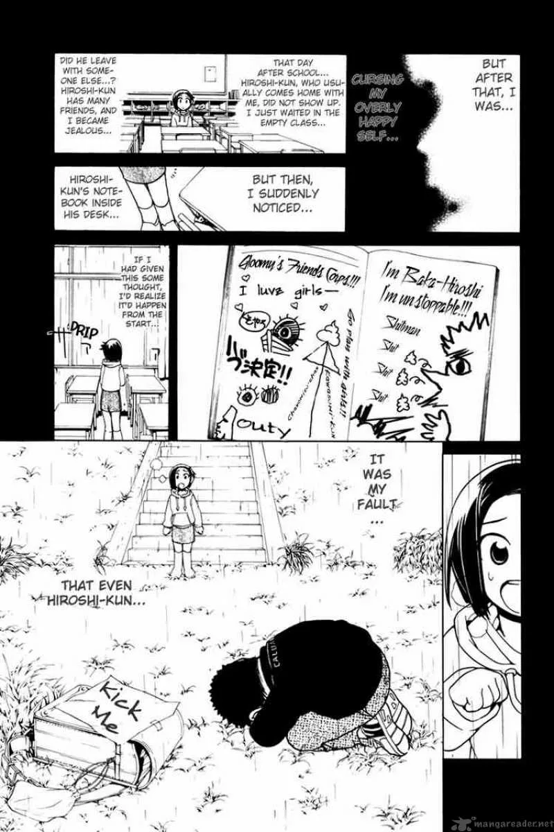 090 - Eko To Issho Chapter 26 page 5