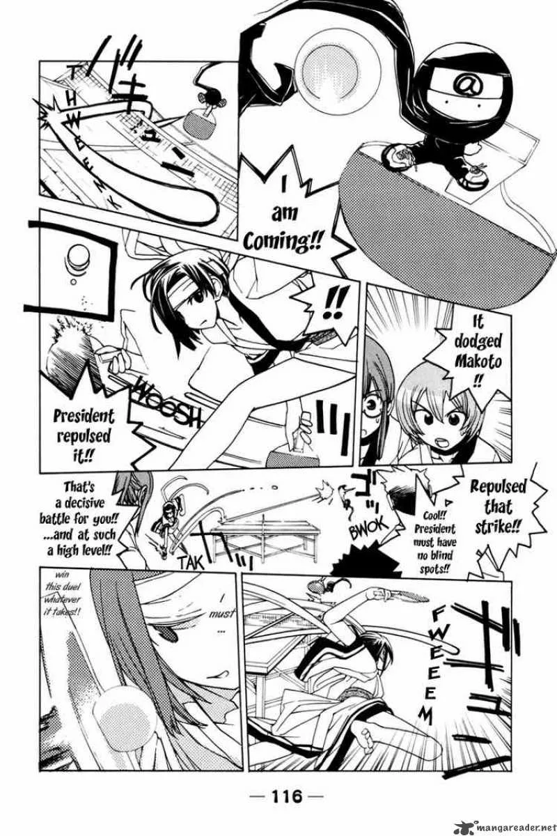 090 - Eko To Issho Chapter 26 page 2