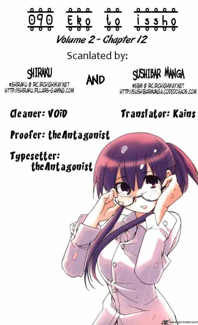 090 - Eko To Issho Chapter 26 page 11