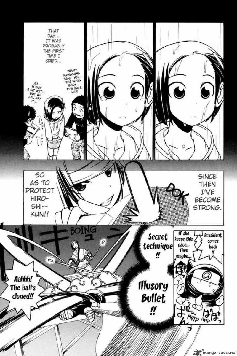 090 - Eko To Issho Chapter 26 page 7