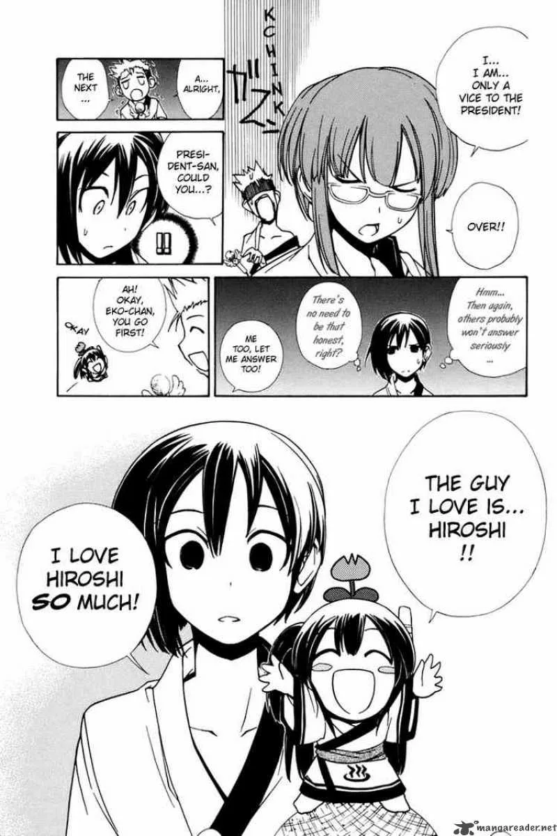 090 - Eko To Issho Chapter 27 page 3