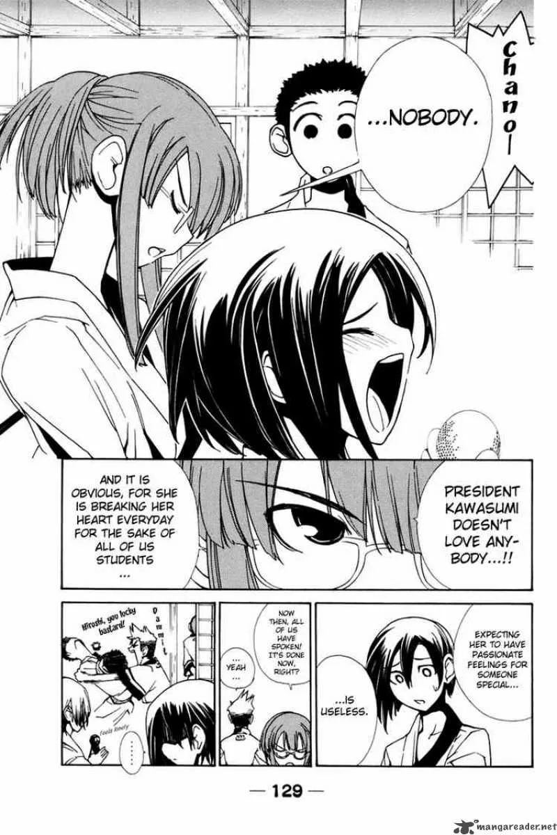090 - Eko To Issho Chapter 27 page 5