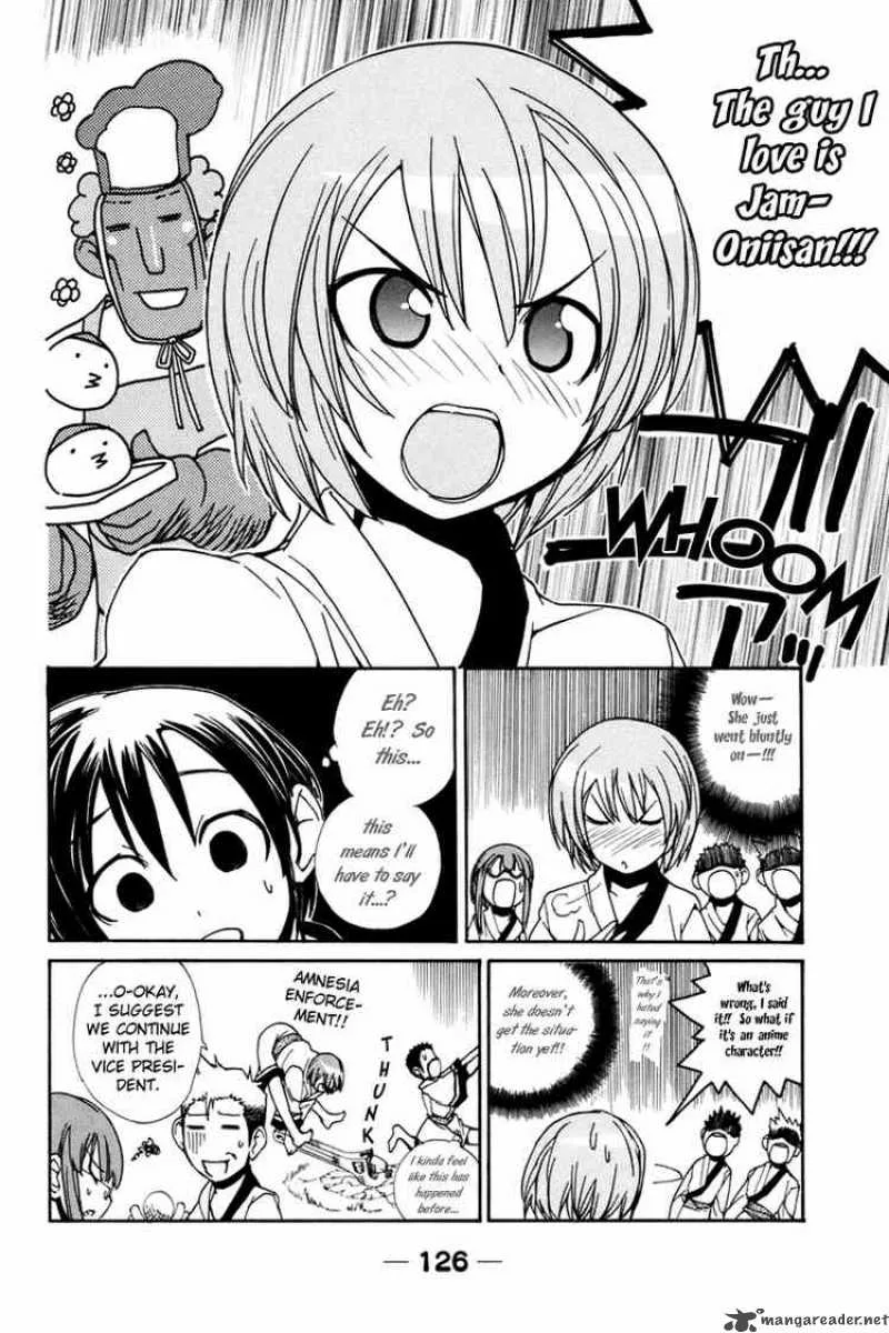 090 - Eko To Issho Chapter 27 page 2