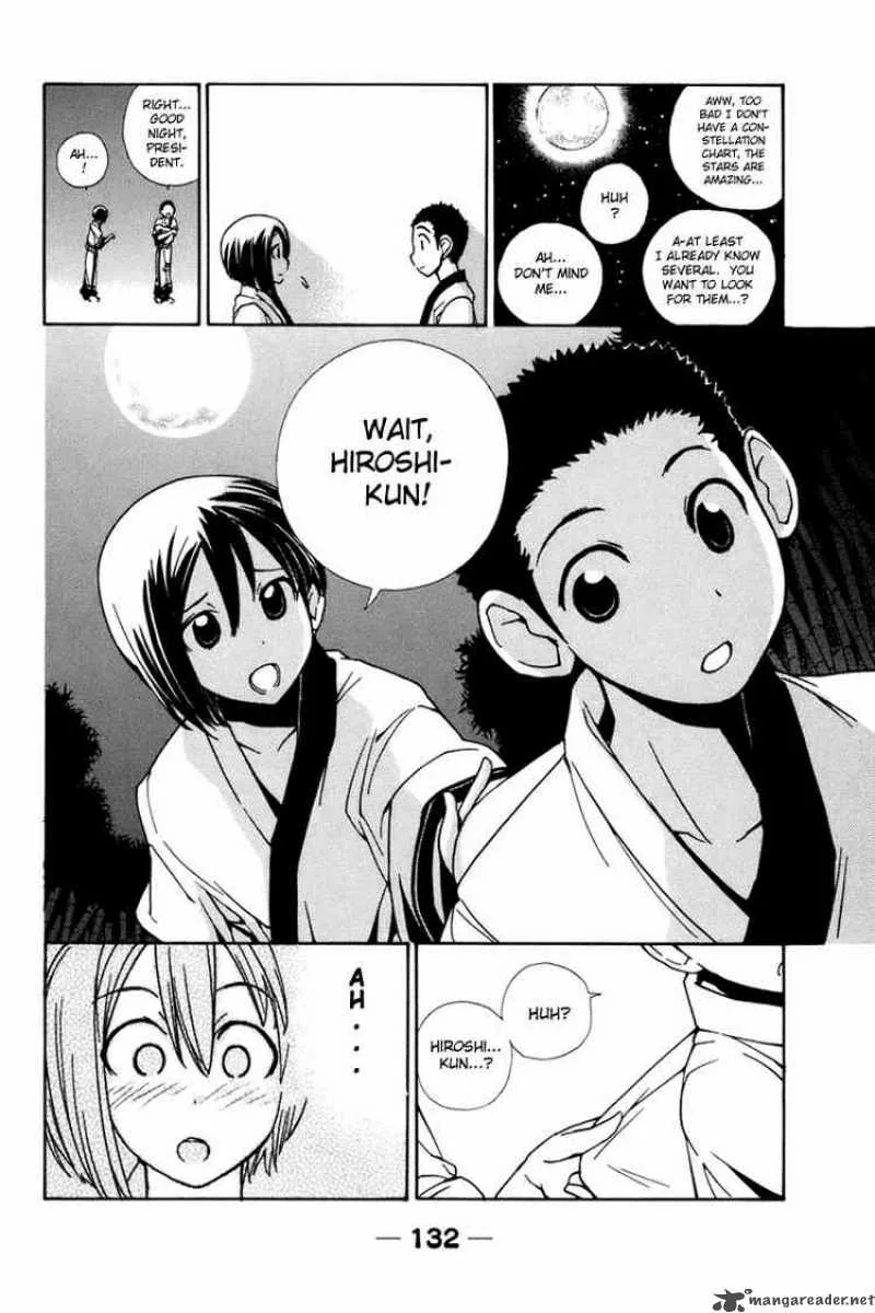 090 - Eko To Issho Chapter 27 page 8