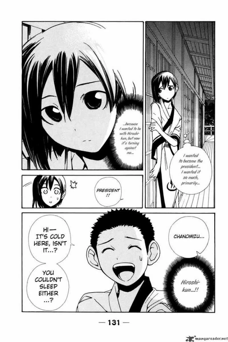 090 - Eko To Issho Chapter 27 page 7