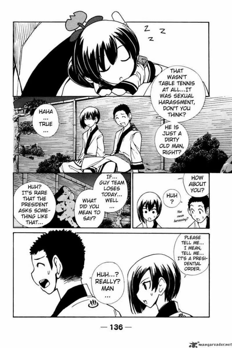 090 - Eko To Issho Chapter 28 page 2