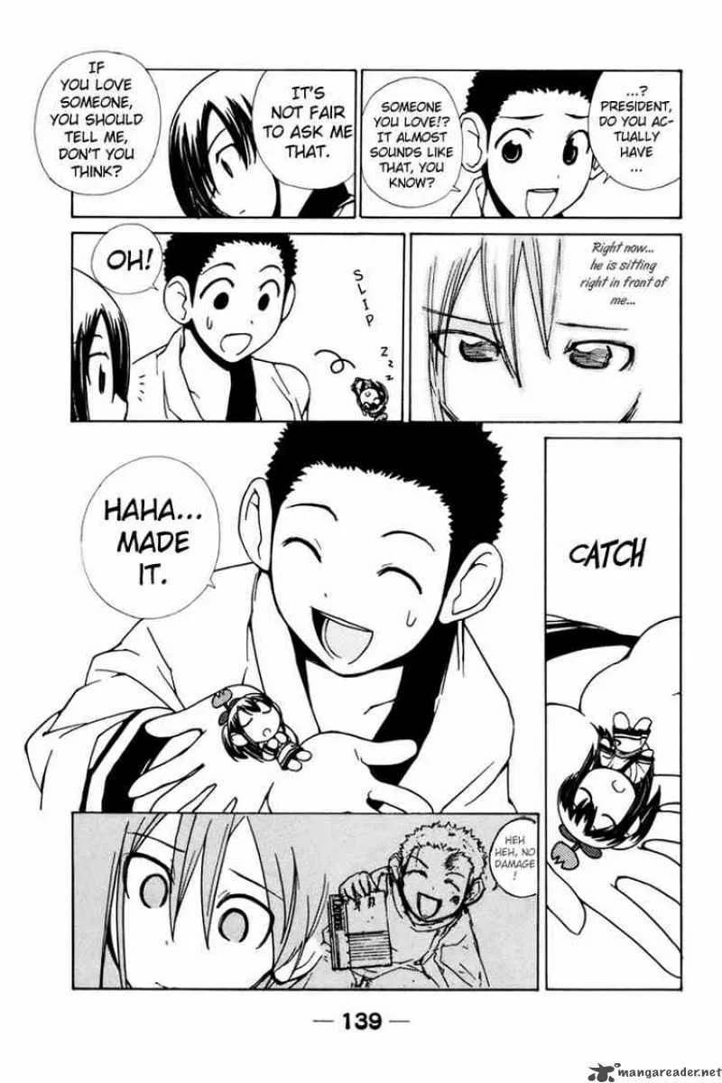 090 - Eko To Issho Chapter 28 page 5