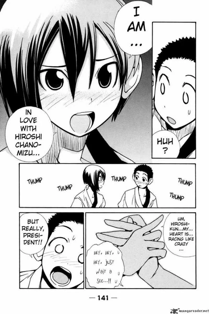 090 - Eko To Issho Chapter 28 page 7