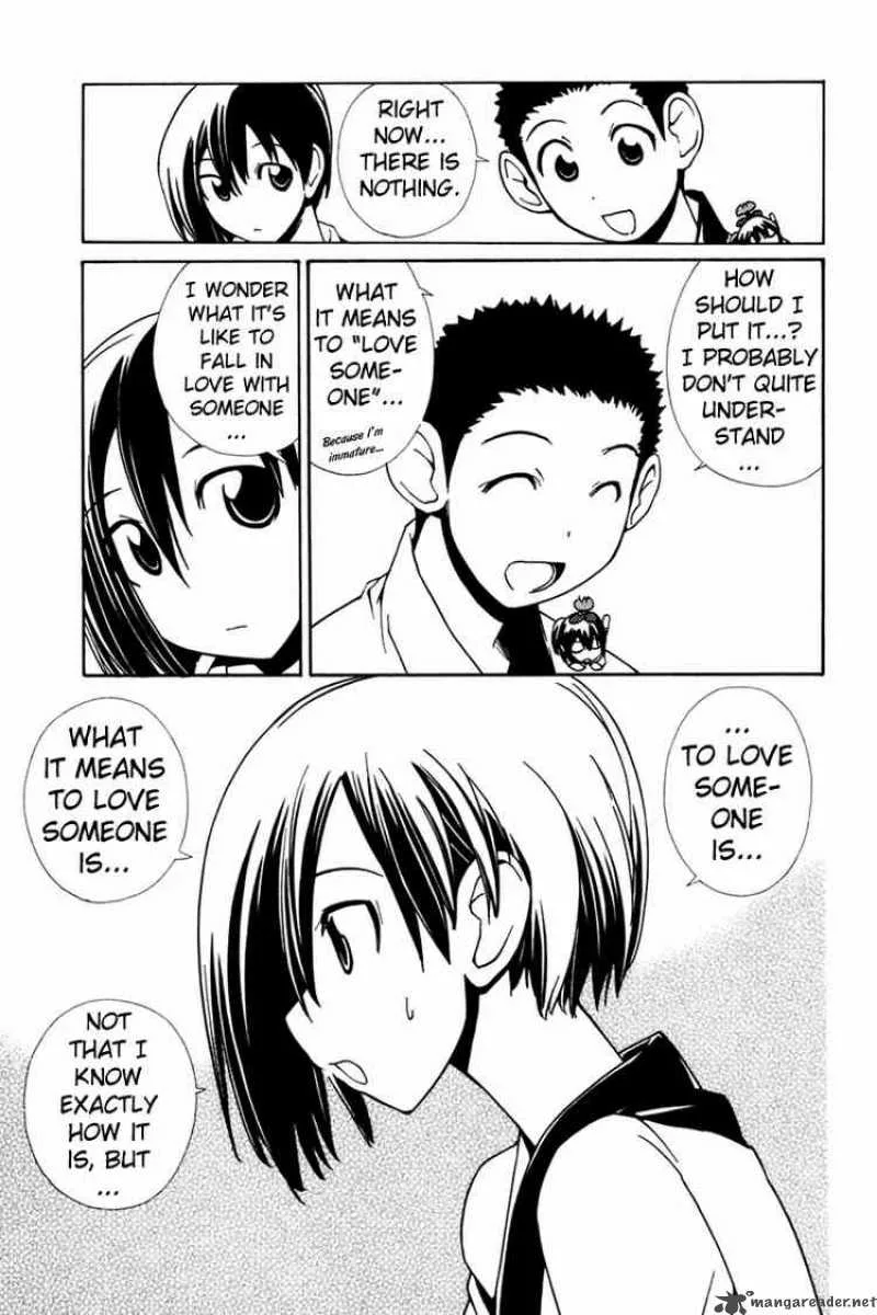 090 - Eko To Issho Chapter 28 page 3