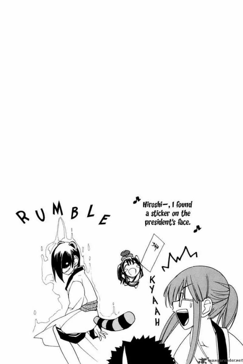 090 - Eko To Issho Chapter 28 page 9