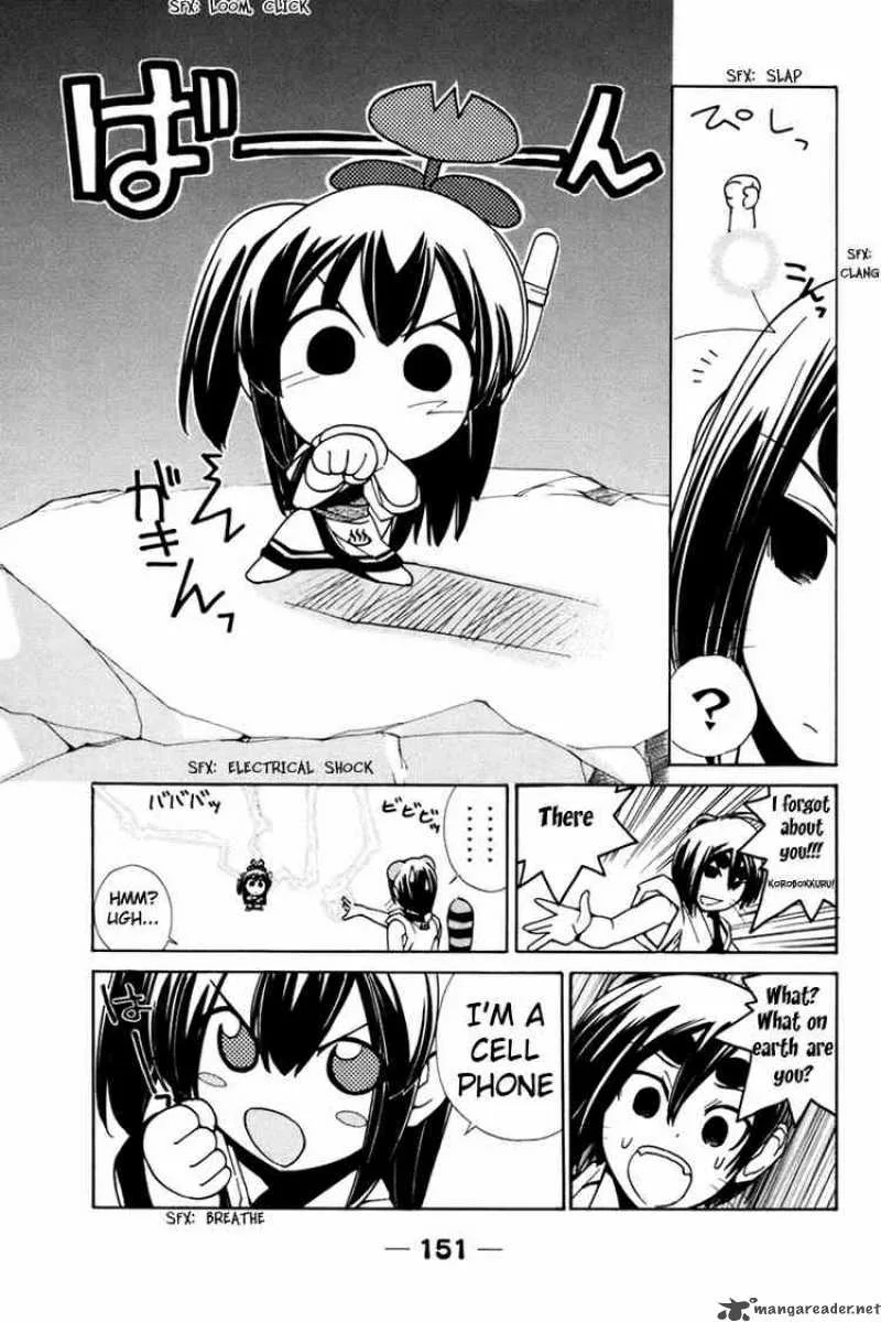 090 - Eko To Issho Chapter 29 page 7