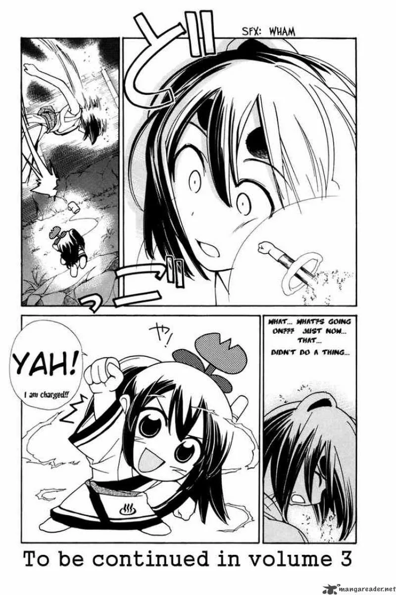 090 - Eko To Issho Chapter 29 page 8