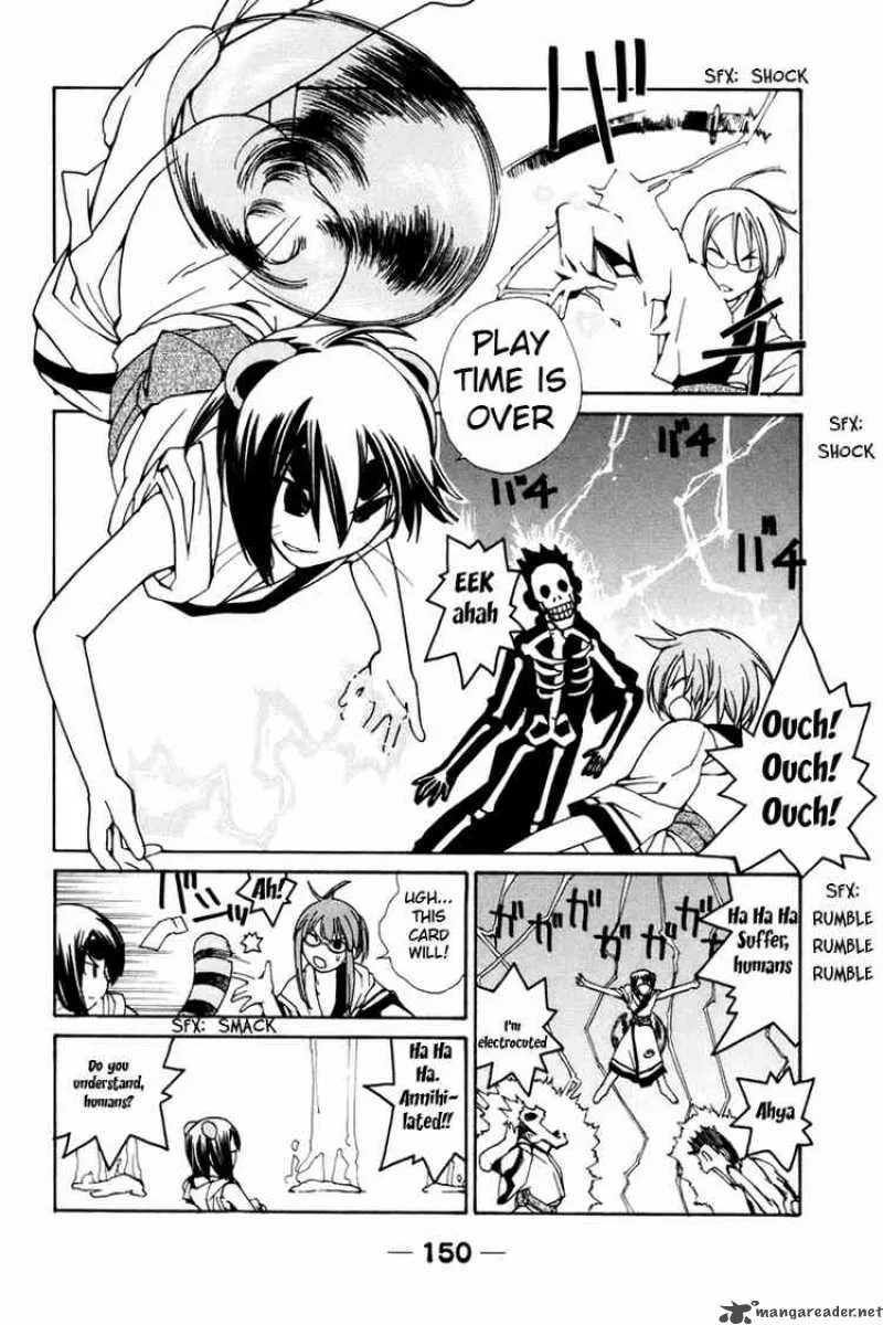 090 - Eko To Issho Chapter 29 page 6