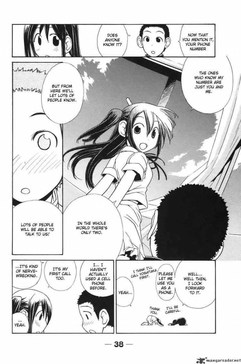 090 - Eko To Issho Chapter 3 page 4