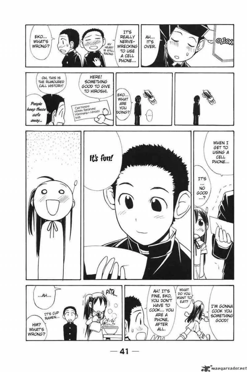 090 - Eko To Issho Chapter 3 page 7