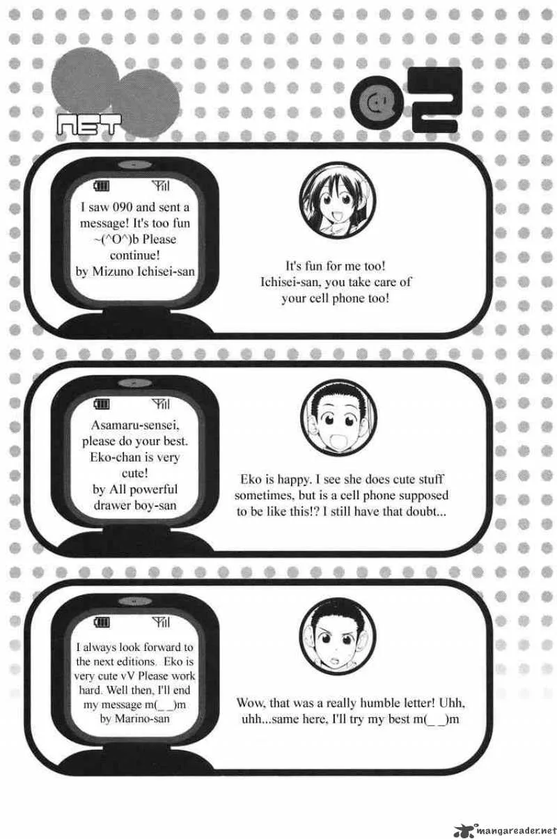 090 - Eko To Issho Chapter 3 page 11