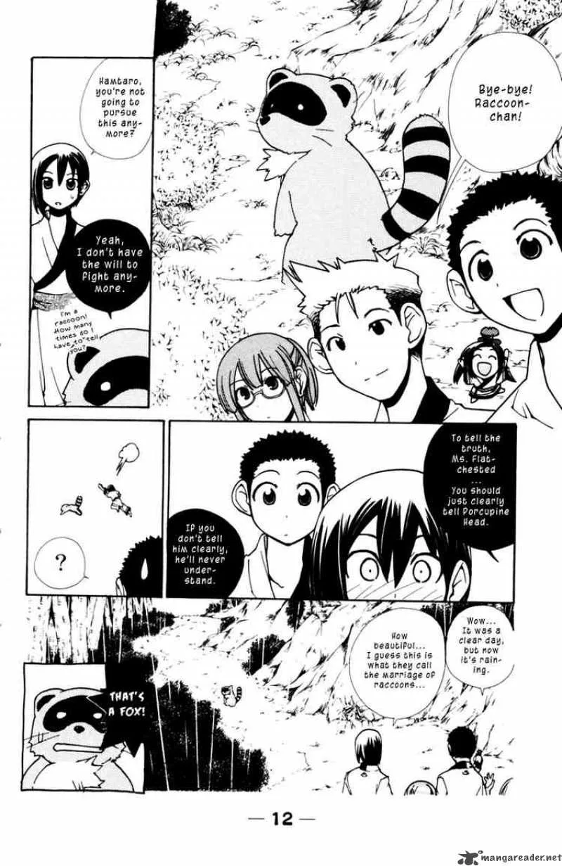 090 - Eko To Issho Chapter 30 page 12
