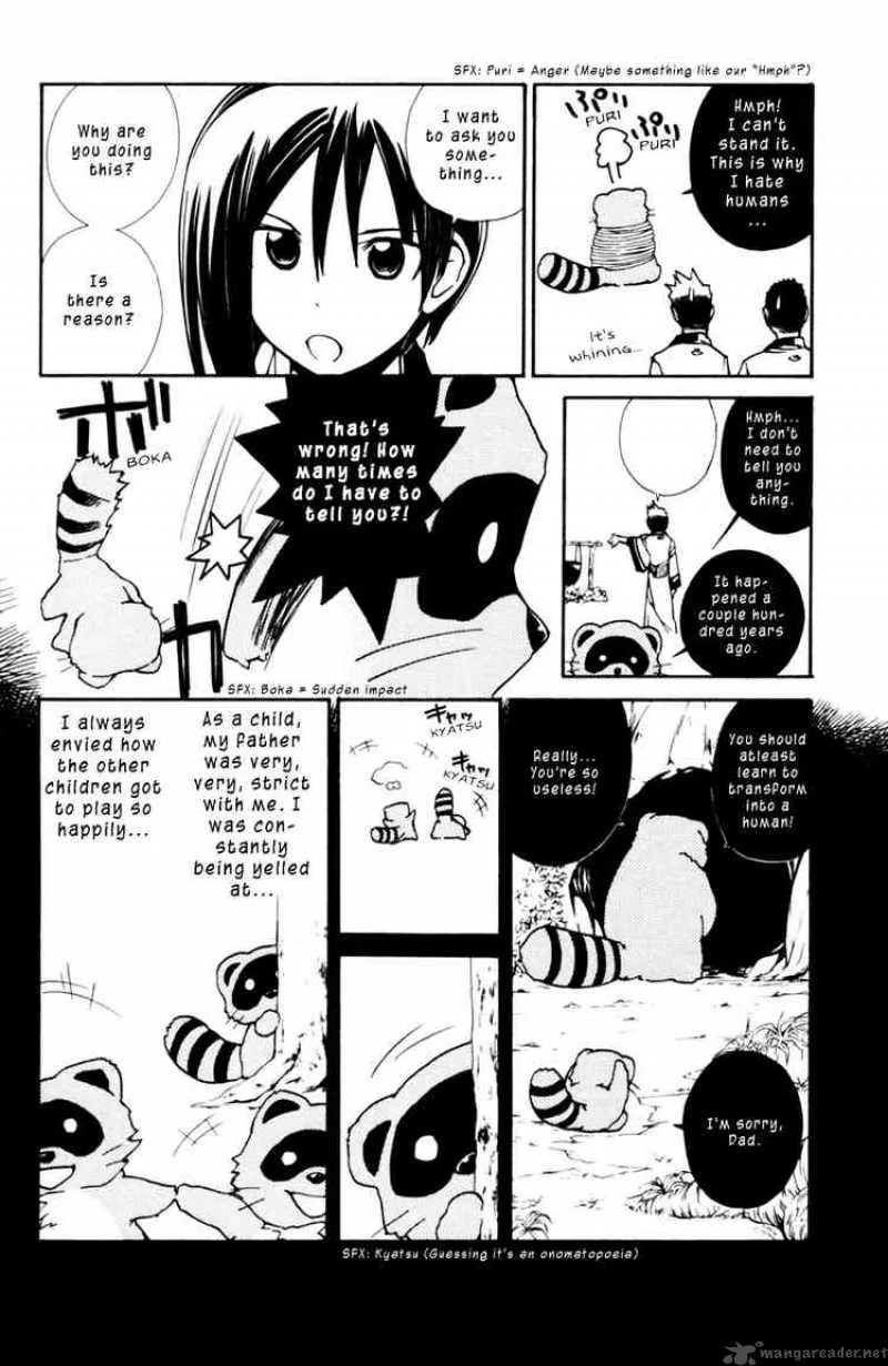 090 - Eko To Issho Chapter 30 page 8