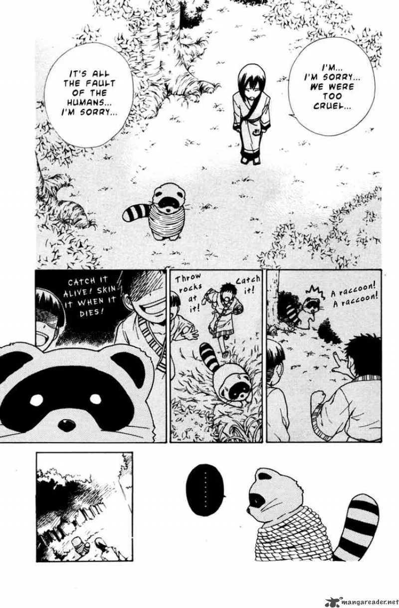 090 - Eko To Issho Chapter 30 page 11