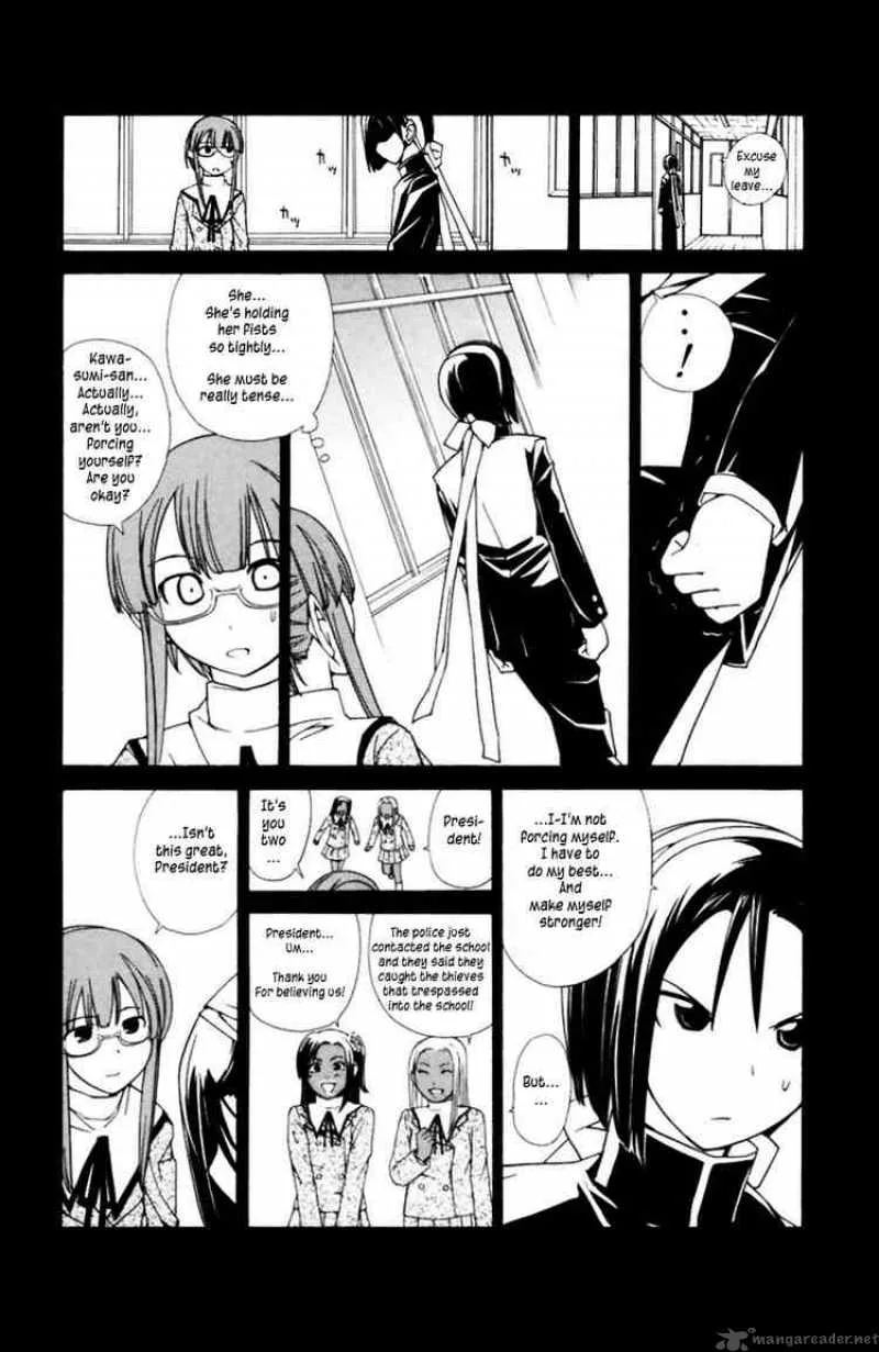 090 - Eko To Issho Chapter 31 page 4