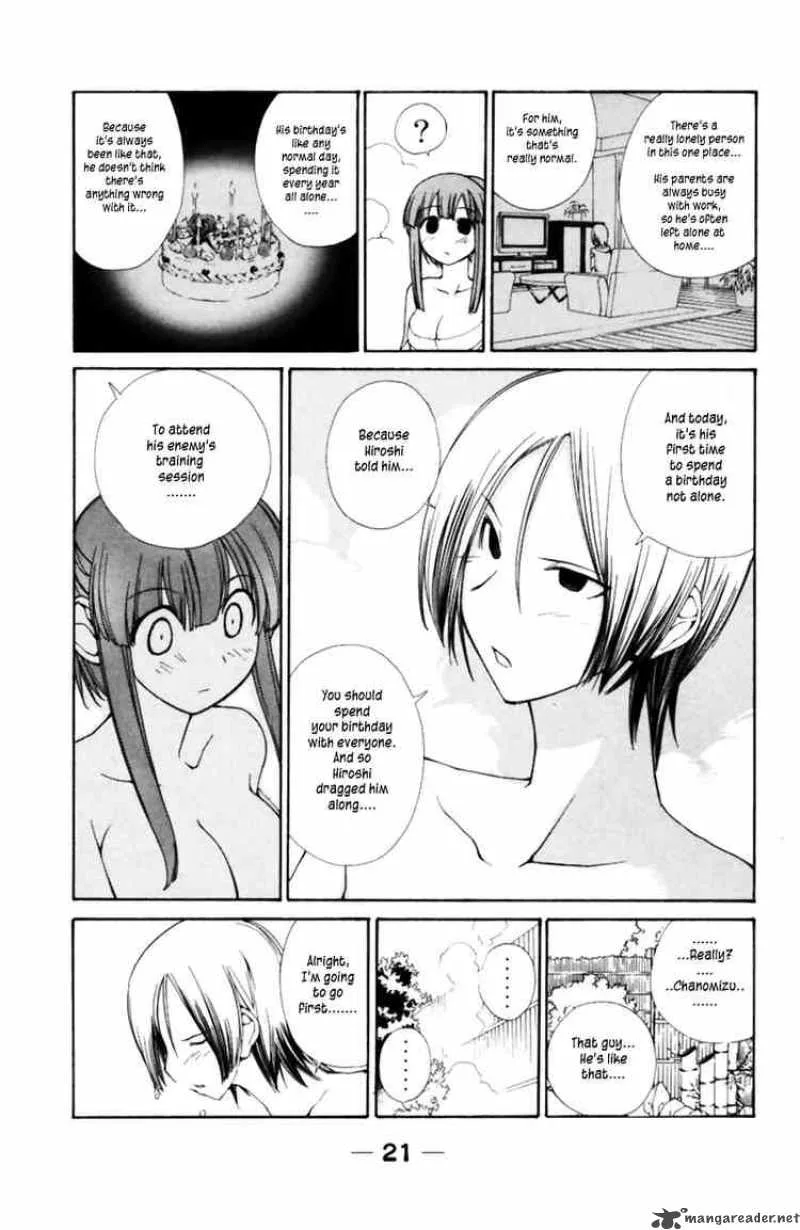 090 - Eko To Issho Chapter 31 page 7