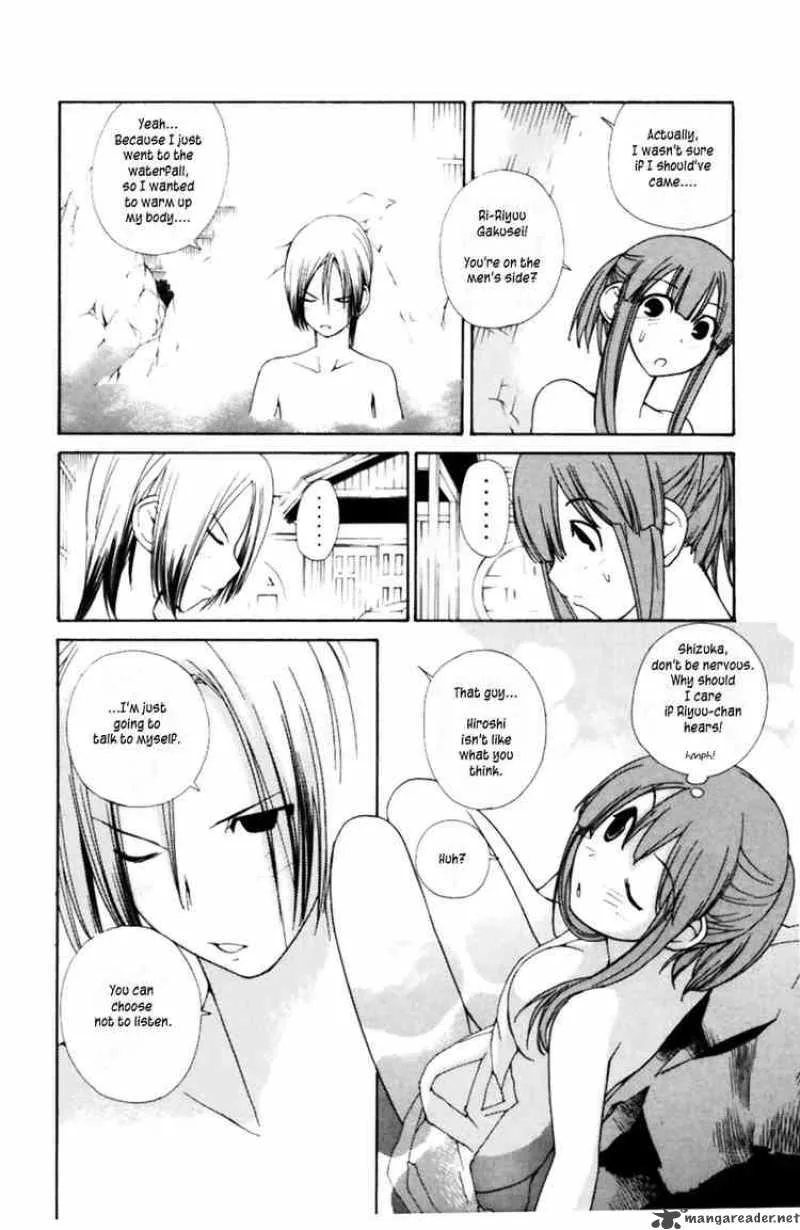 090 - Eko To Issho Chapter 31 page 6