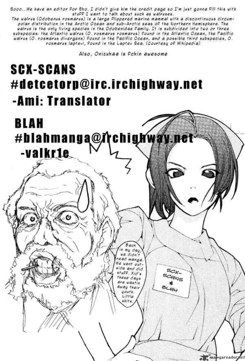 090 - Eko To Issho Chapter 31 page 10