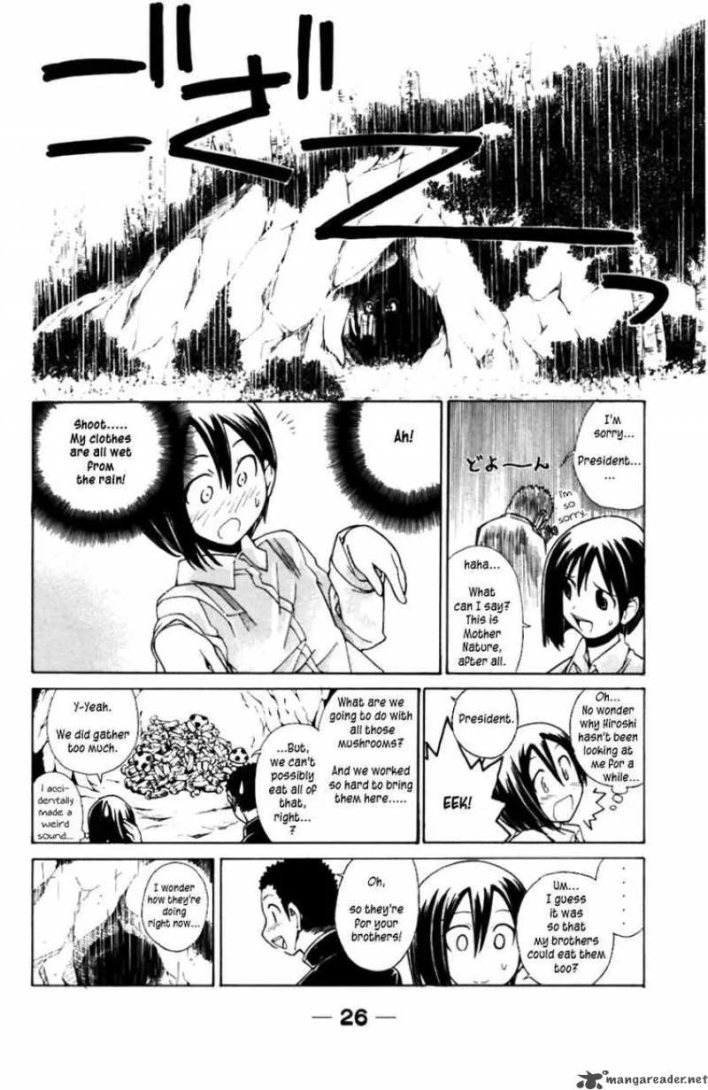 090 - Eko To Issho Chapter 32 page 2