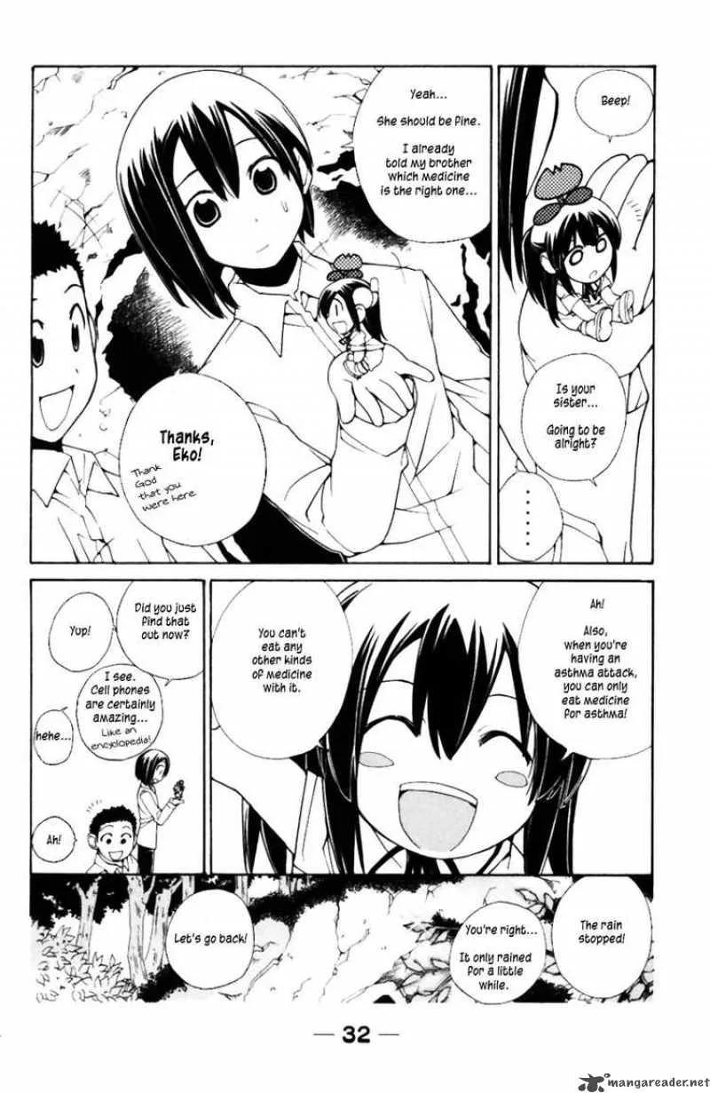 090 - Eko To Issho Chapter 32 page 8